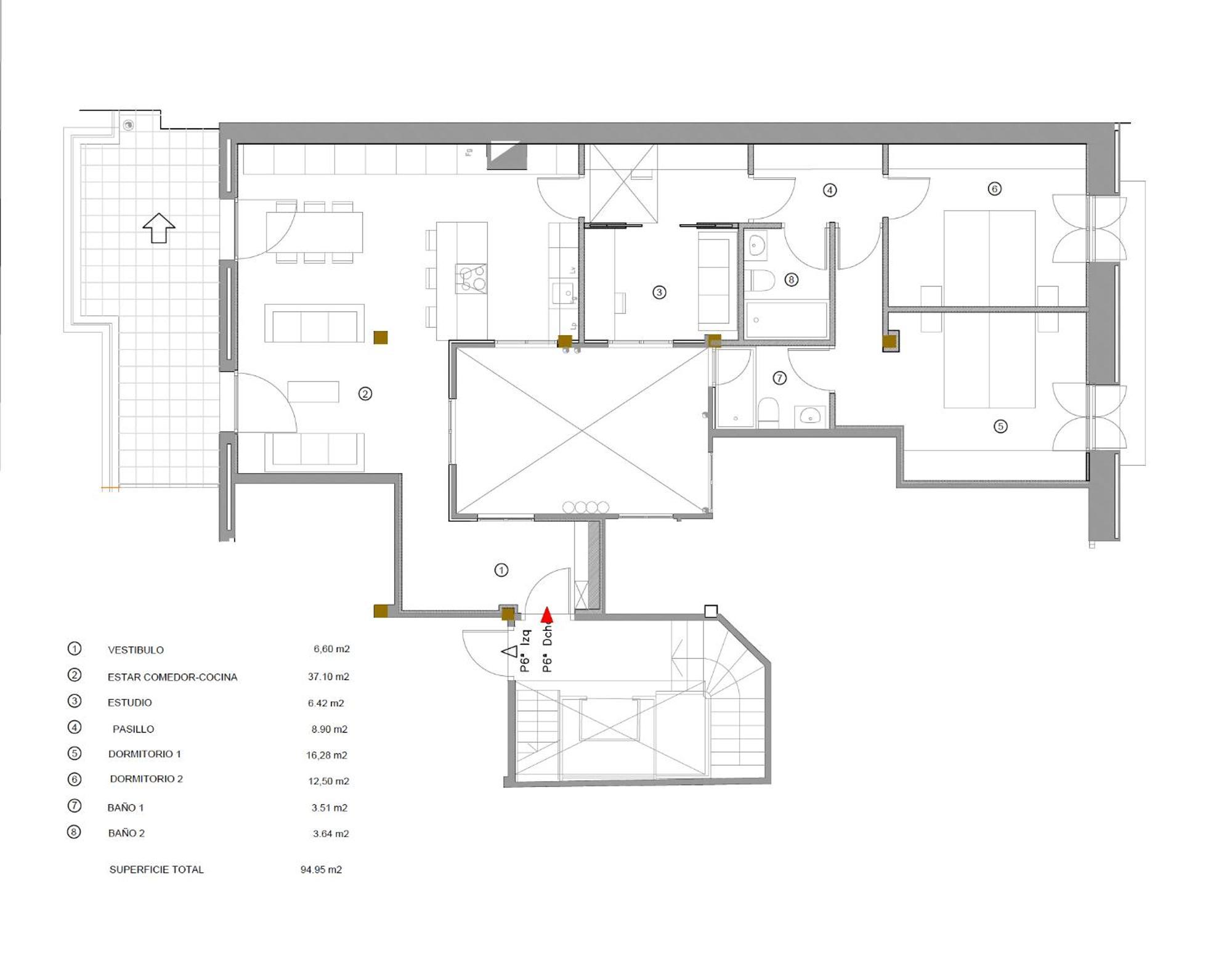 Eki Terrace By Feelfree Rentals سان سيباستيان المظهر الخارجي الصورة